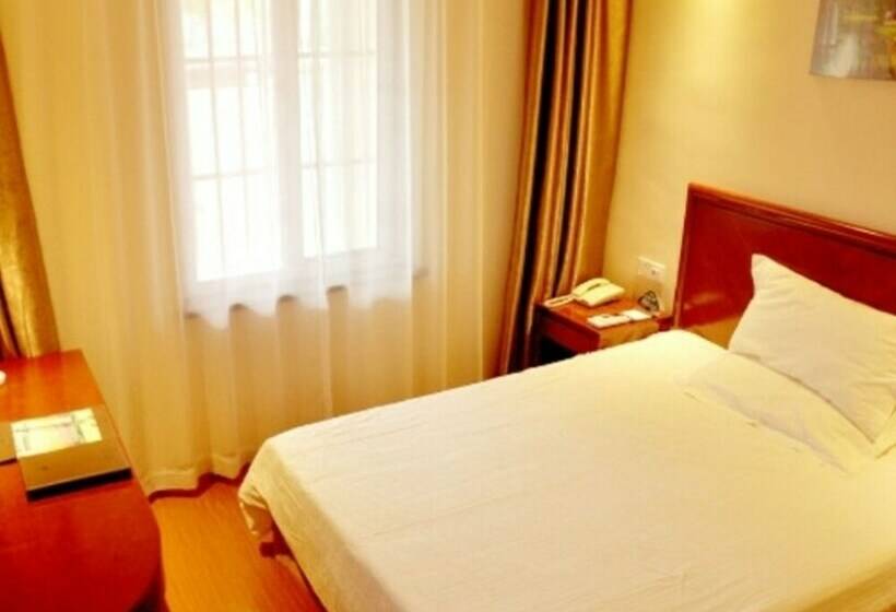 Номер Стандарт, Greentree Inn Huaian Economic Development Zone Hechang Road