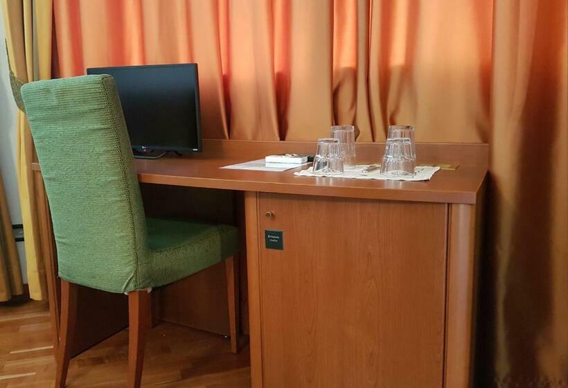 Номер Стандарт Индивидуальный, Locanda Castagna