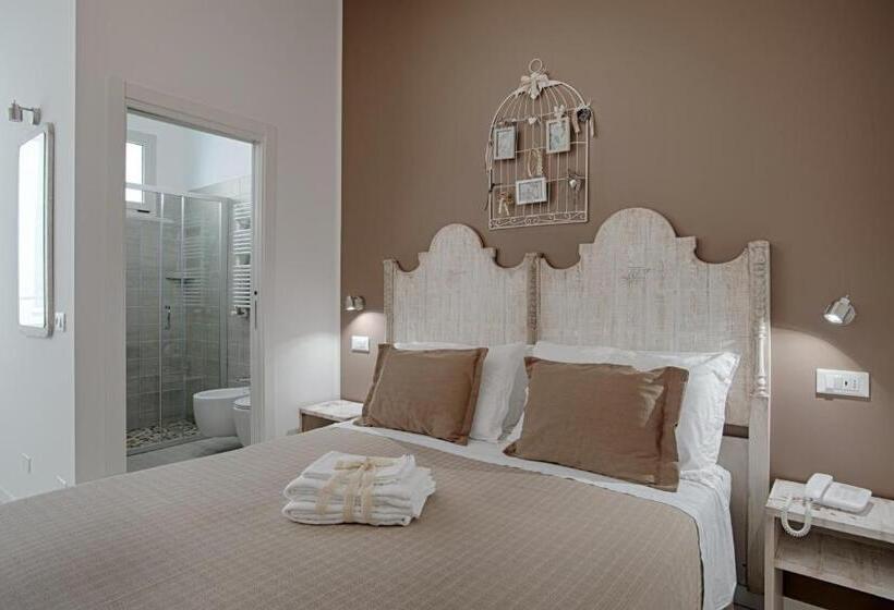 Номер Стандарт Трехместный, Villa Esedra
