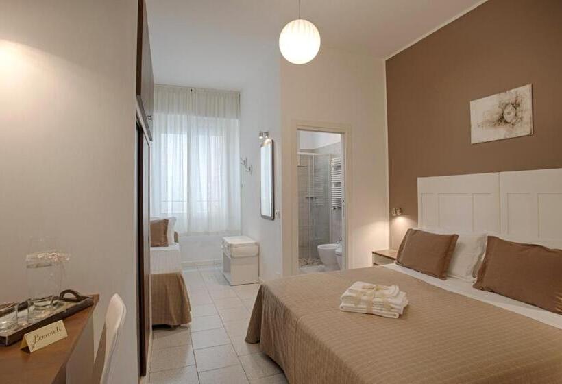 Номер Стандарт Трехместный, Villa Esedra