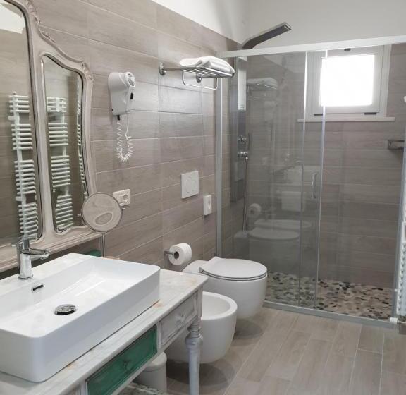 套房, Villa Esedra