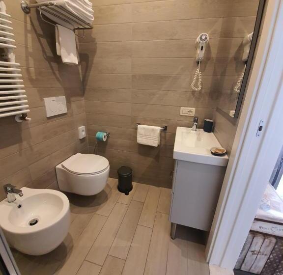 Трехместный Номер Deluxe, Villa Esedra