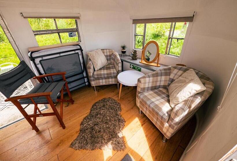 Дом 1 Спальня, Yha Eden Project   Hostel
