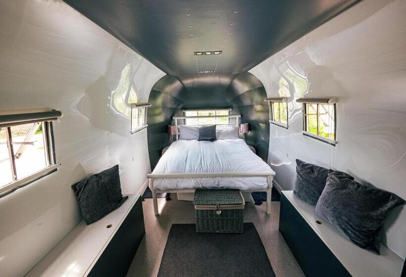 Дом 1 Спальня, Yha Eden Project   Hostel