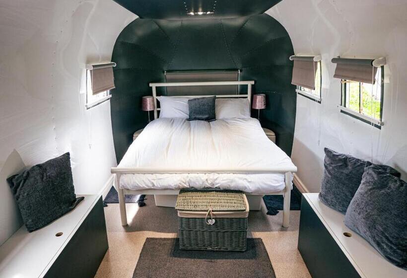 Дом 1 Спальня, Yha Eden Project   Hostel