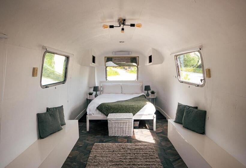 Дом 1 Спальня, Yha Eden Project   Hostel
