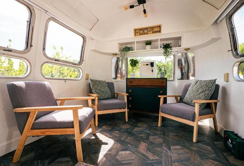 Дом 1 Спальня, Yha Eden Project   Hostel