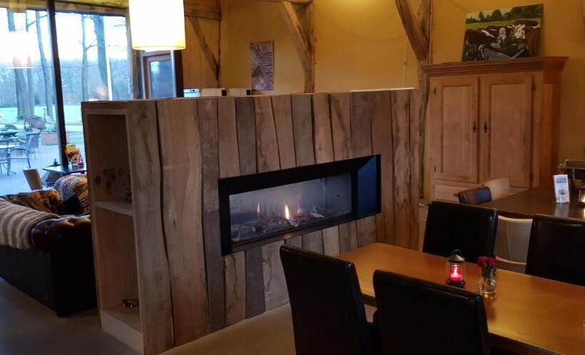 침실 1개 아파트, Restaurant Roerdinkhof