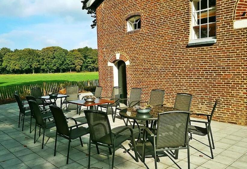 스탠다드 룸 킹사이즈 침대, Restaurant Roerdinkhof
