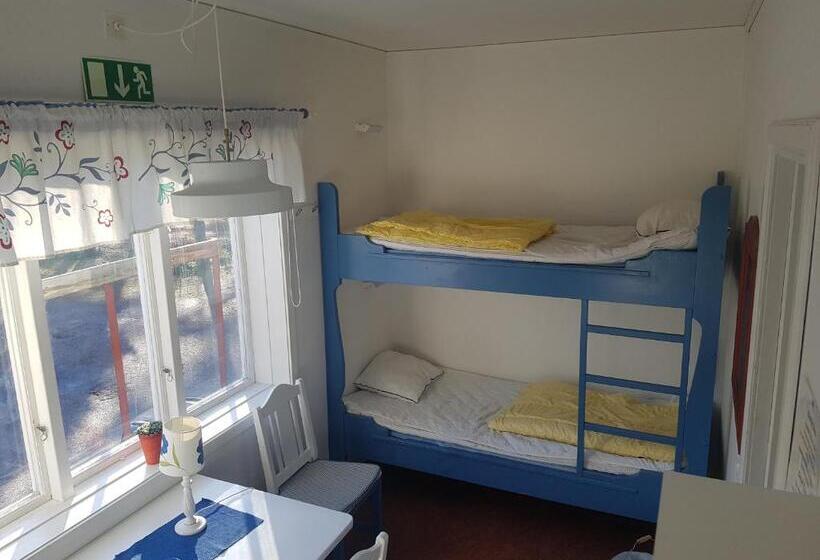 Номер Стандарт Трехместный, Furudals Vandrarhem Och Sjöcamping