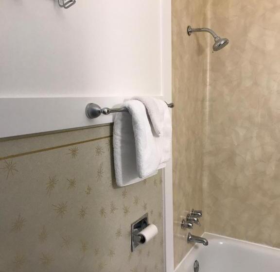 スタンダードルーム, Oreland Motel