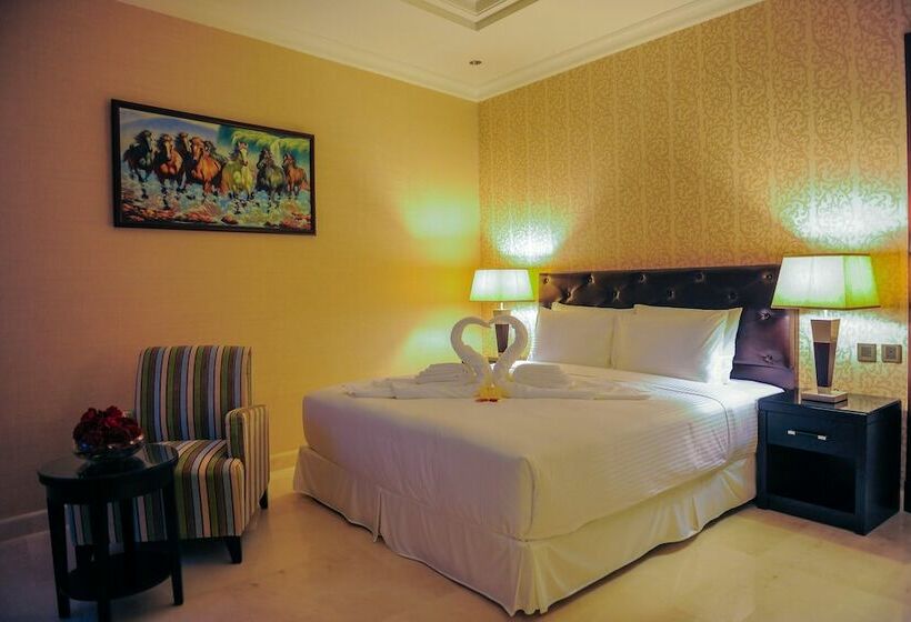套房, Suite Inn Hotel Riyadh