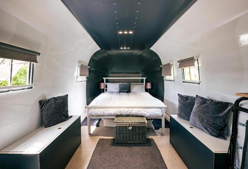 Дом 1 Спальня, Yha Eden Project   Hostel