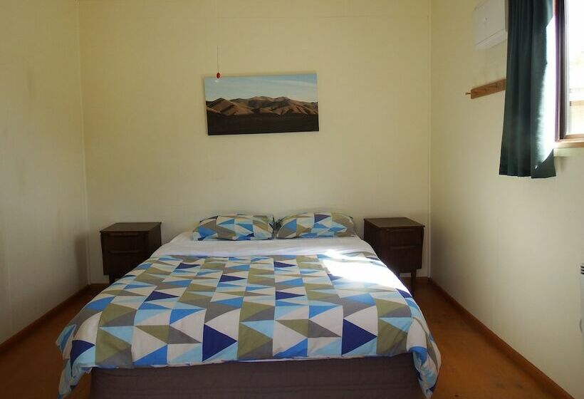Номер Стандарт Совместная Ванная, Dunstan Downs High Country Sheep Station