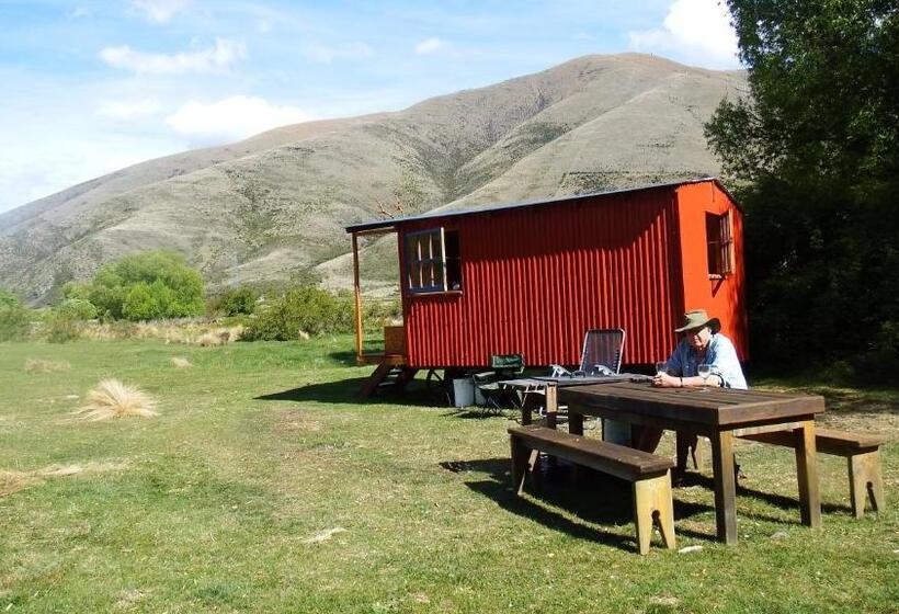 Номер Стандартный с Видом, Dunstan Downs High Country Sheep Station