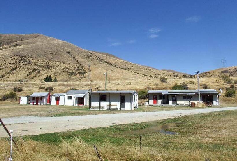 غرفة قياسية, Dunstan Downs High Country Sheep Station