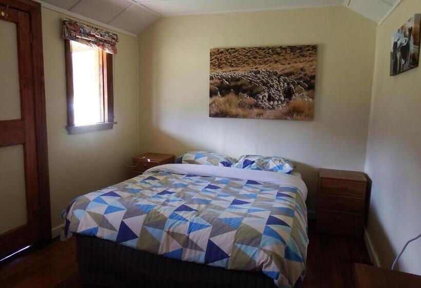 غرفة قياسية, Dunstan Downs High Country Sheep Station