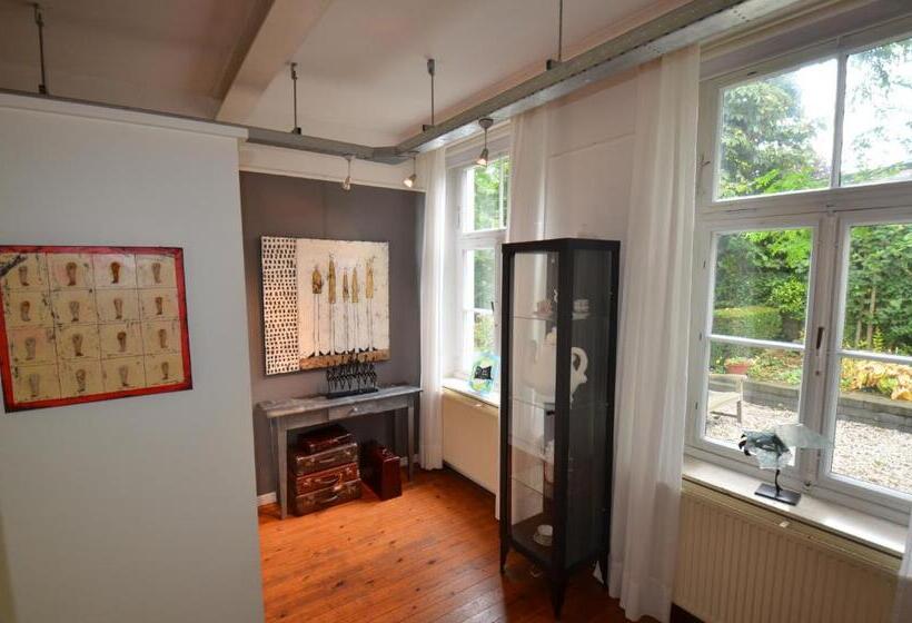 带1个卧室的公寓, De Auw Sjoekelaatfabriek