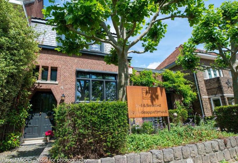 带1个卧室的公寓, De Auw Sjoekelaatfabriek
