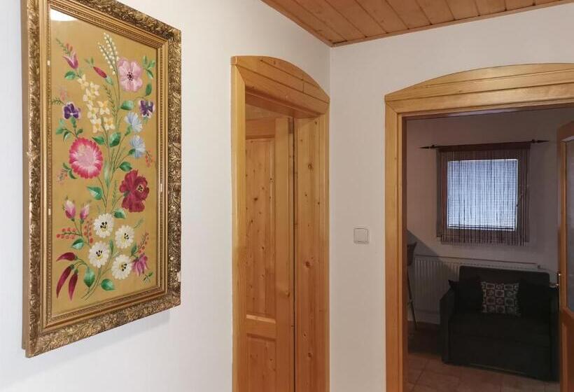 Апартаменты 1 Спальня, Penzión Rudolf
