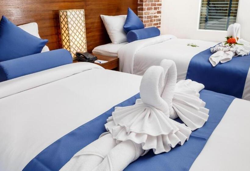 Номер Deluxe, Tuana Hotels Brook Pool Access