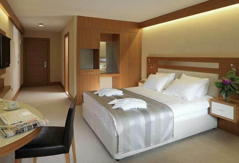 اتاق استاندارد, Kackar Resort