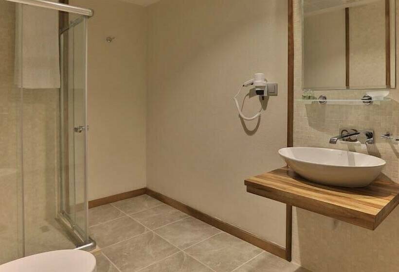اتاق استاندارد, Kackar Resort
