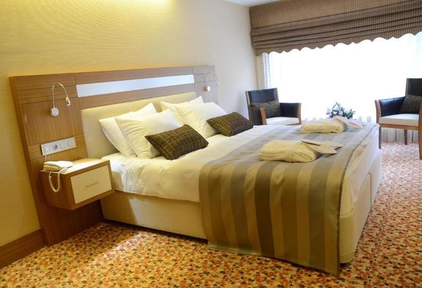 سوییت, Kackar Resort