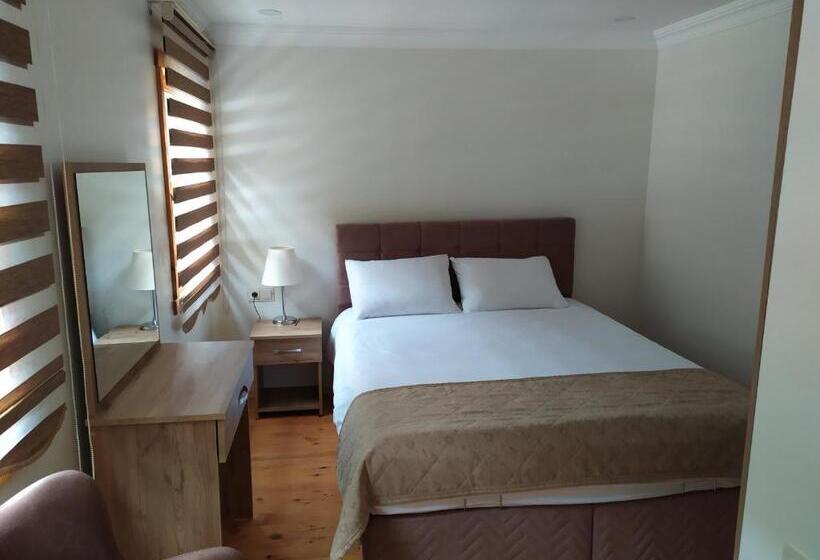 ویلای 1 خوابه با چشم‌انداز باغ, Kackar Resort
