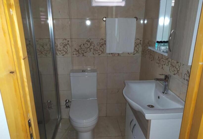 بانگلوی استاندارد, Kackar Resort