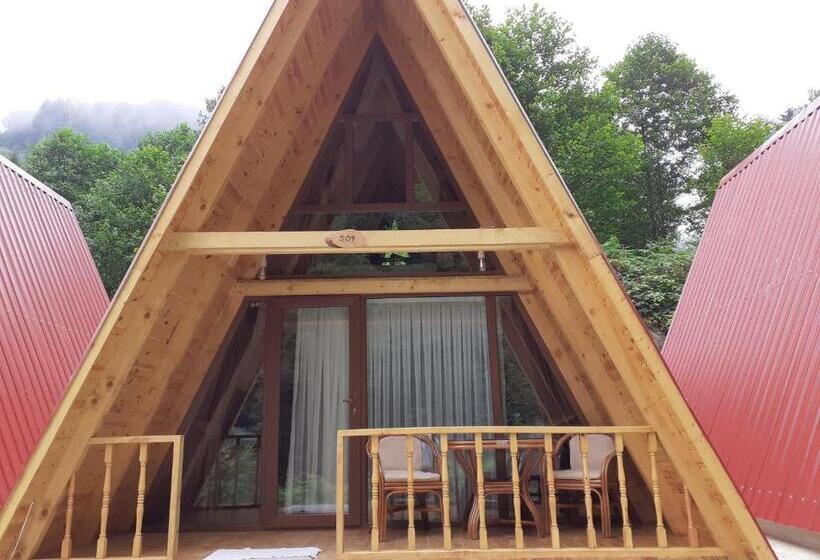 بانگلوی استاندارد, Kackar Resort