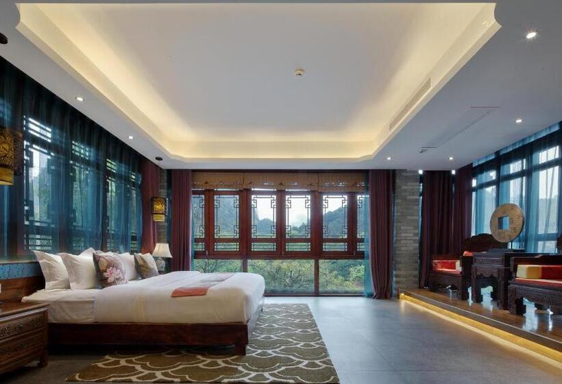 Семейный Номер, Li River Resort