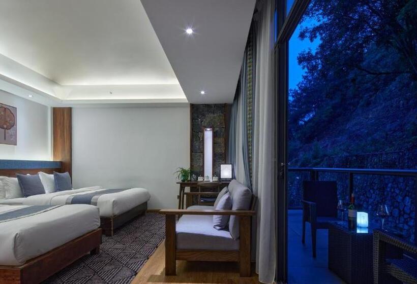 标准间, Li River Resort
