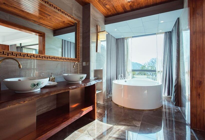 Номер Executive, Li River Resort