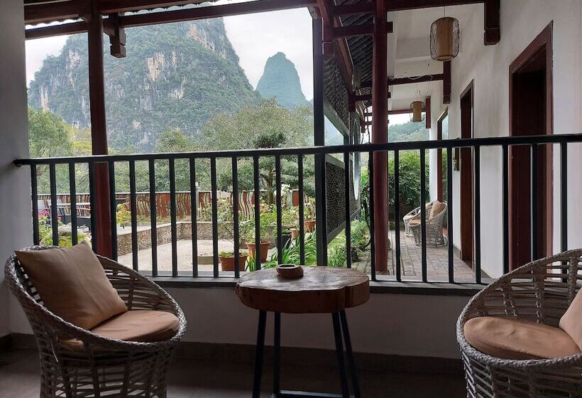 Номер Стандарт, Li River Resort