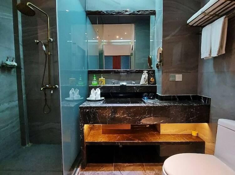 标准间, Li River Resort
