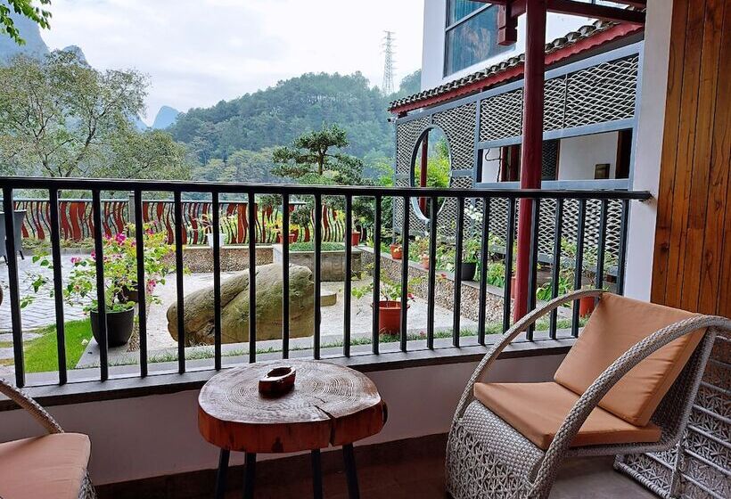 标准间, Li River Resort