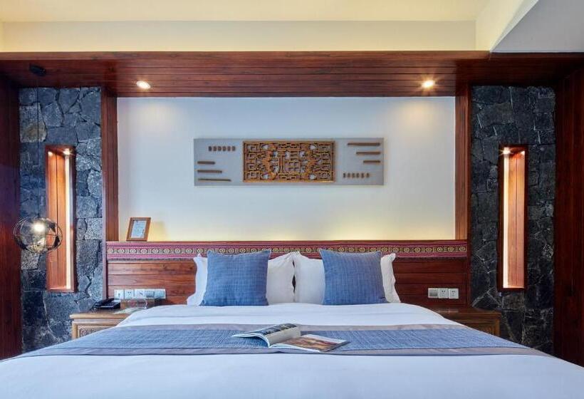 Номер Стандарт Вид на Реку, Li River Resort