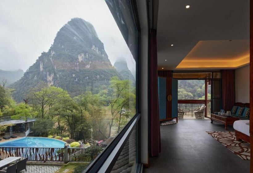 Family Suite, Li River Resort