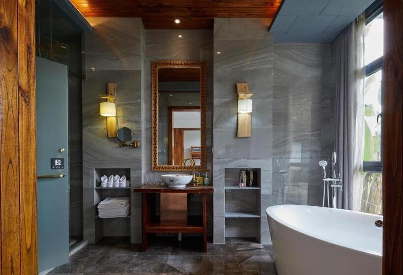 Семейный Номер, Li River Resort