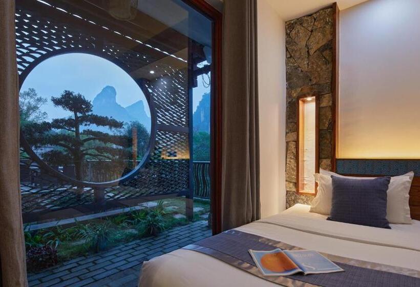 标准间, Li River Resort