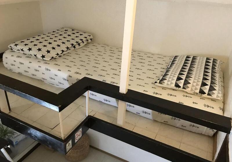 Номер Стандарт Трехместный, Kumoji So Hostel
