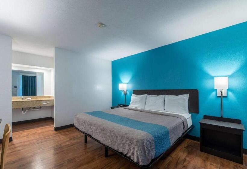 Стандартный Номер Кровать Кинг, Americas Best Value Inn Hamilton