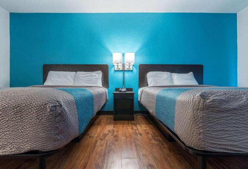 Номер Стандарт, Americas Best Value Inn Hamilton