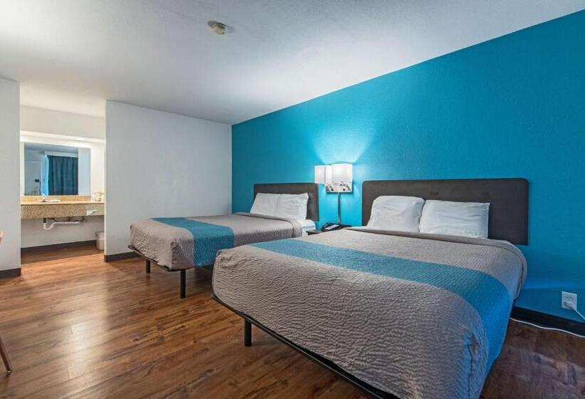 Номер Стандарт, Americas Best Value Inn Hamilton