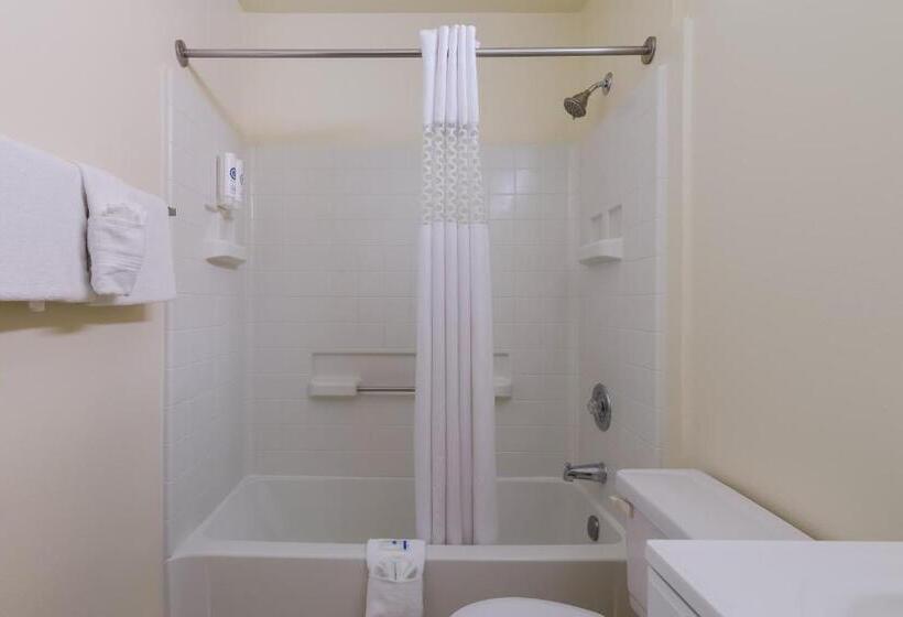 Стандартный Номер Кровать Кинг, Rodeway Inn Livermore