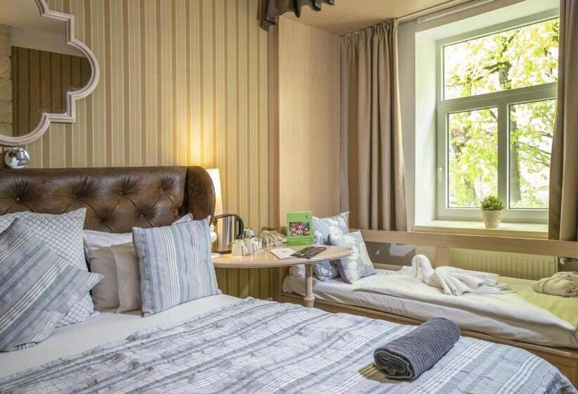 Номер Стандарт, Oxigén Family Hotel Noszvaj
