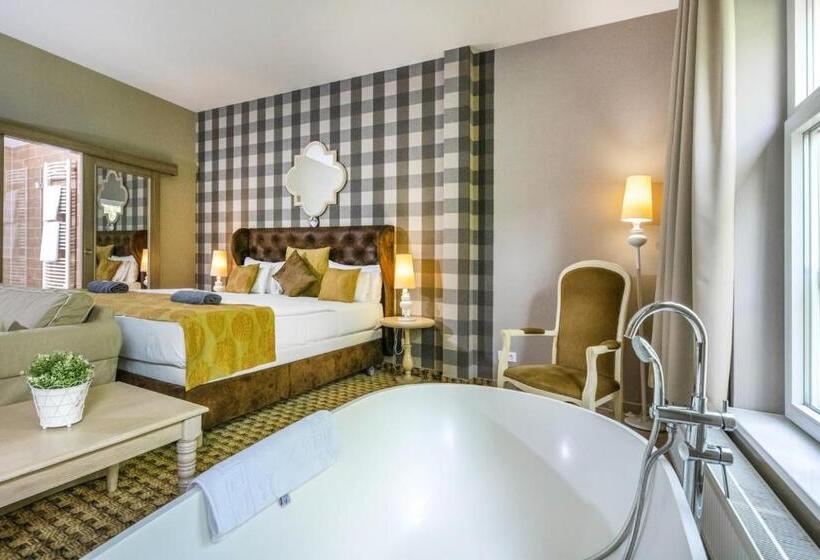 Семейный Номер, Oxigén Family Hotel Noszvaj