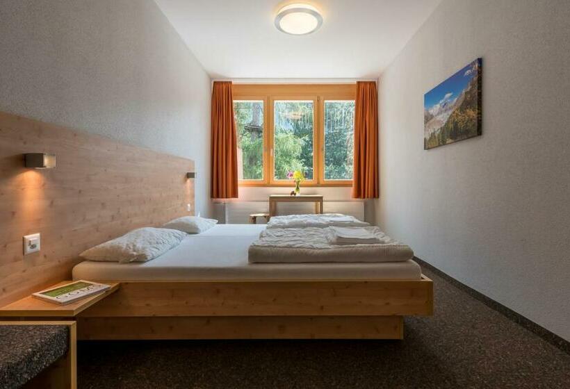 Номер Стандарт, Sport Resort Fiesch   Fiescher Hostel