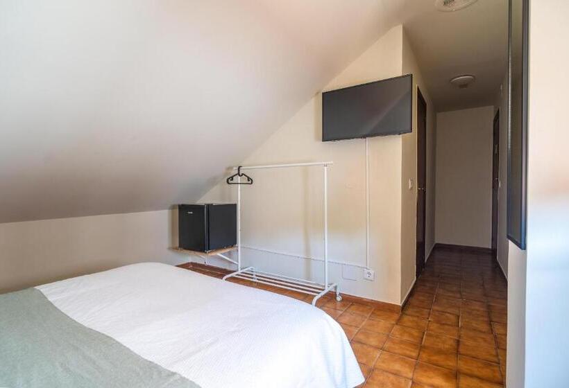 Eenvoudige Kamer, Alojamientos Valdecilla 3000